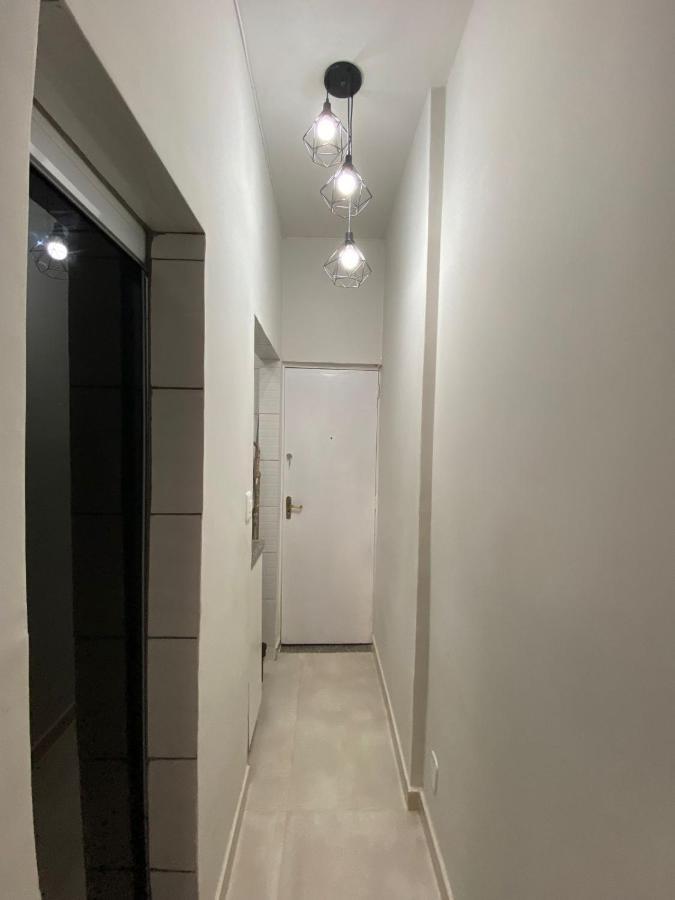 Ferienwohnung Riocopa Loft Rio de Janeiro Exterior foto