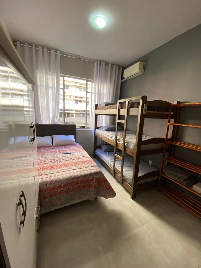 Ferienwohnung Riocopa Loft Rio de Janeiro Exterior foto